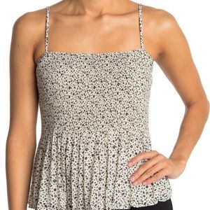 Lush tank top